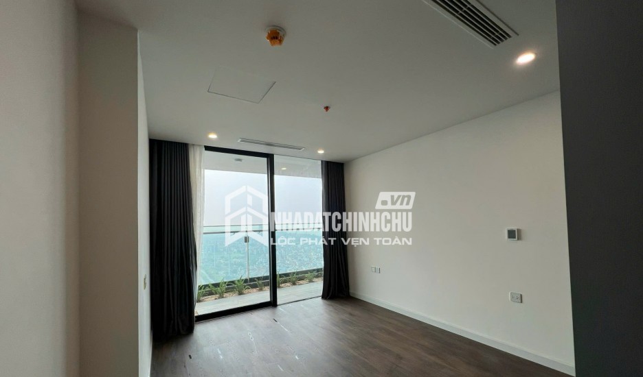 BÁN CH 6PN DT 264.5M2 SUNSHINE GOLDEN RIVER I HIỂM CHỈ 1 CĂN I TẦNG CAO VIEW SÔNG I GIÁ ĐẦU TƯ CHỈ 35 TỶ.