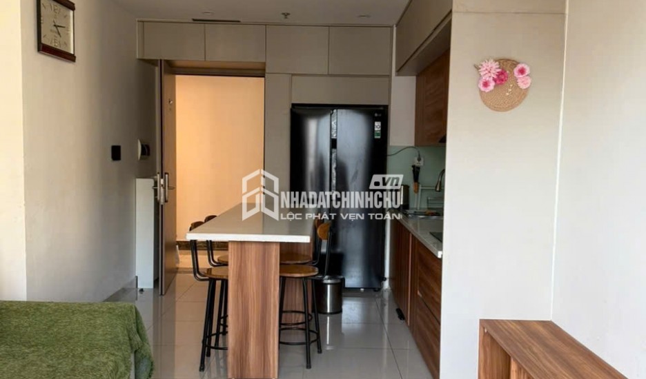 CHO THUÊ CĂN HỘ 2 PHÒNG NGỦ + 1 TẠI VINHOMES SMART CITY – FULL NỘI THẤT, VÀO Ở NGAY