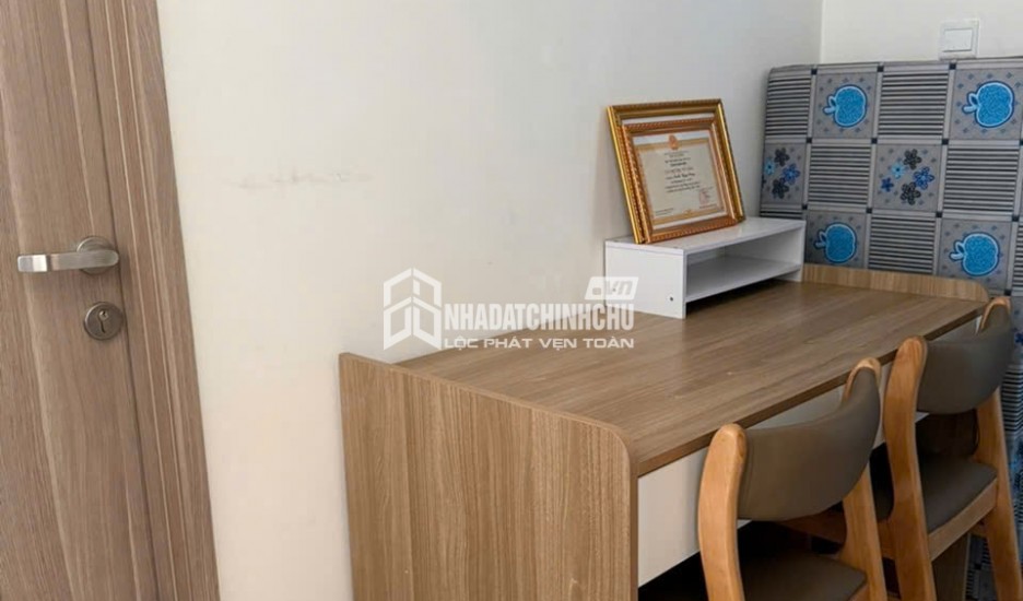CHO THUÊ CĂN HỘ 2 PHÒNG NGỦ + 1 TẠI VINHOMES SMART CITY – FULL NỘI THẤT, VÀO Ở NGAY