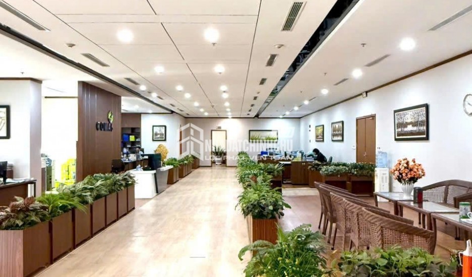 Cho thuê mặt bằng thương mại–văn phòng DREAM TOWN (COMA6) Tây Mỗ – giá chỉ từ 13 triệu/ tháng