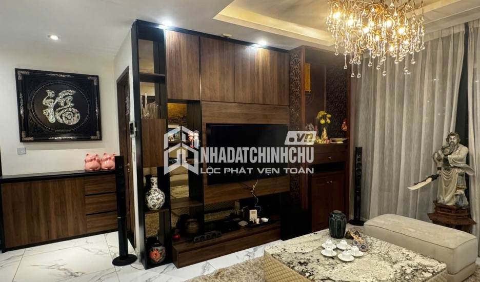 BÁN CH 3PN SUNSHINE CITY – TÒA S5  98m²  VIEW CÔNG VIÊN  2 BAN CÔNG  GIÁ 12 TỶ