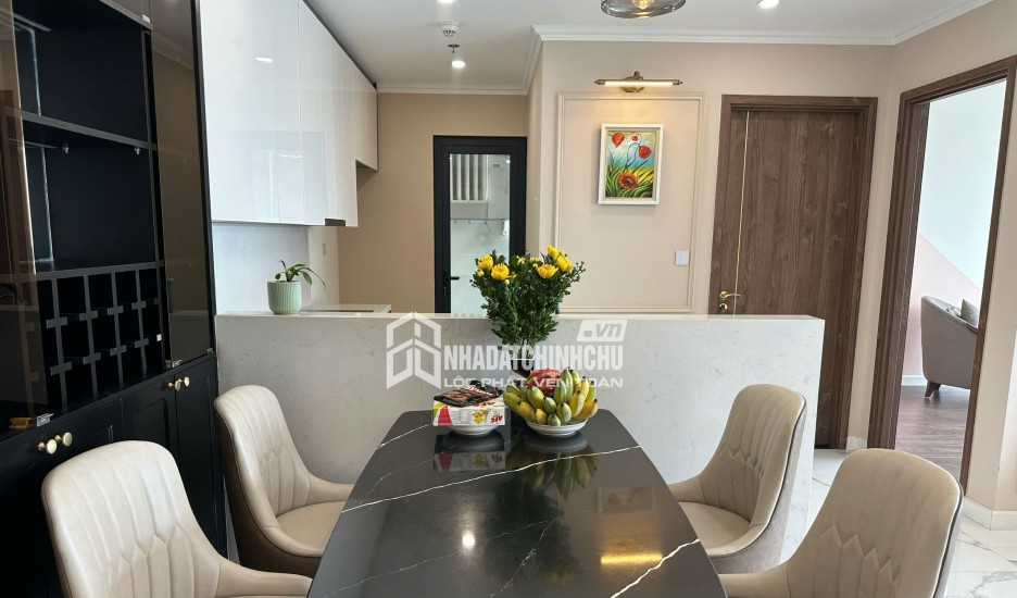 BÁN CH 3PN SUNSHINE CITY S5  106M²  VIEW CÔNG VIÊN  2 BAN CÔNG  SỔ ĐỎ  CHỈ 12,5 TỶ