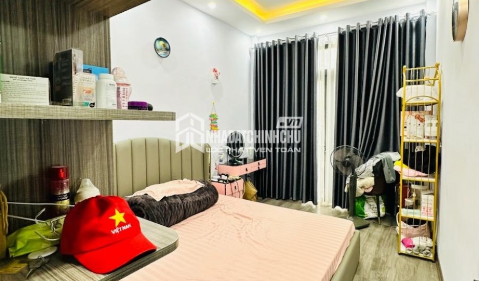 Bán căn Villas 2 Tầng Kiệt 82 Quảng Tế View Đà Lạt, Thuỷ Xuân thiết Kế Tân Cổ điển Đẳng cấp
