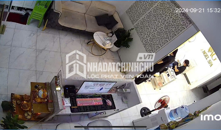 SANG NHƯỢNG SPA MẶT TIỀN XE TẢI – KHU VỰC SAT SACOMBANK LÃNH BINH THĂNG, QUẬN 11 CŨ