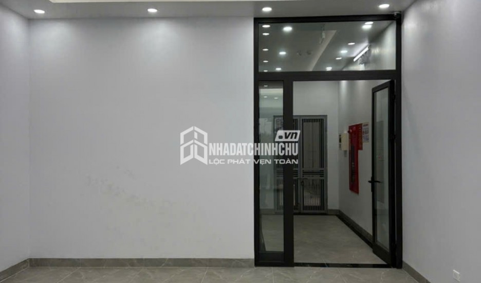 CHO THUÊ VĂN PHÒNG 5 TẦNG MẶT ĐƯỜNG 33M TẠI HINODE ROYAL PARK – THANG MÁY, ĐIỀU HÒA, PCCC ĐẦY ĐỦ – CHỈ 8 TRIỆU/THÁNG