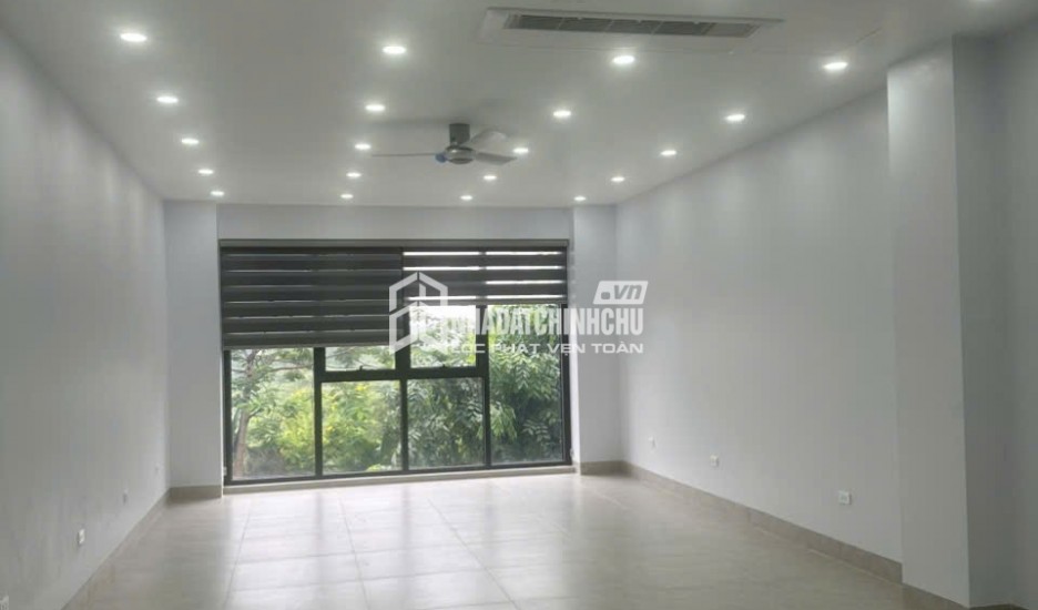 CHO THUÊ VĂN PHÒNG 5 TẦNG MẶT ĐƯỜNG 33M TẠI HINODE ROYAL PARK – THANG MÁY, ĐIỀU HÒA, PCCC ĐẦY ĐỦ – CHỈ 8 TRIỆU/THÁNG