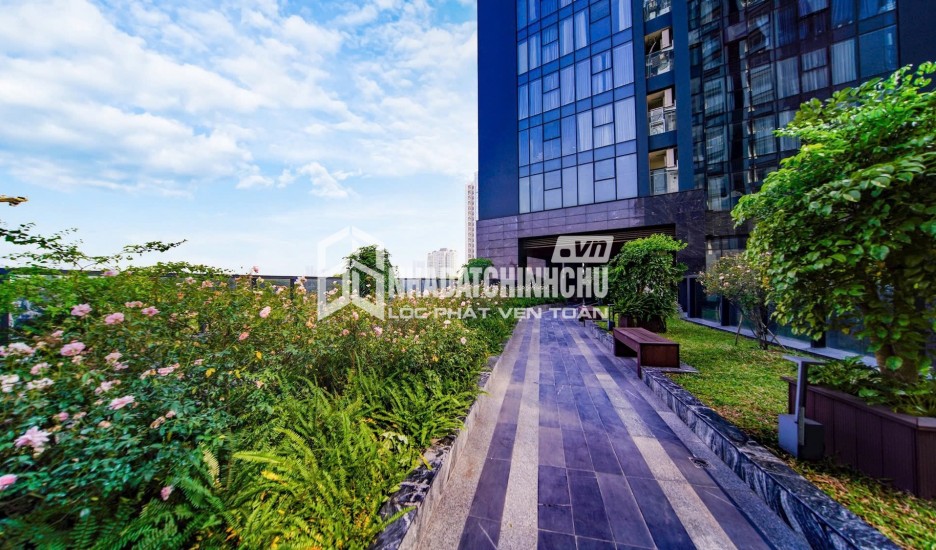 BÁN CĂN HỘ SUNSHINE CITY S4 – VIEW BIỆT THỰ CIPUTRA  89,2m²  2PN