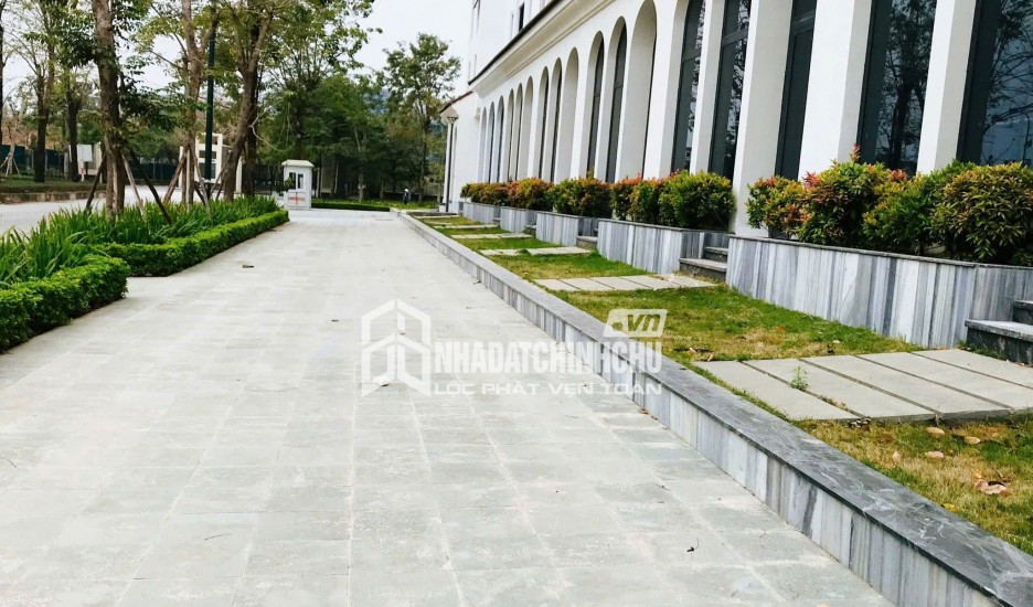 Shophouse lô góc Sunshine Golden River 135m² - Đại lộ 30m - Giá 80 tỷ