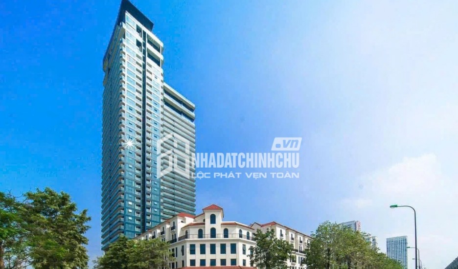 BÁN CĂN HỘ 6PN SUNSHINE GOLDEN RIVER – QUỸ HÀNG HIẾM CHO NHÀ ĐẦU TƯ.