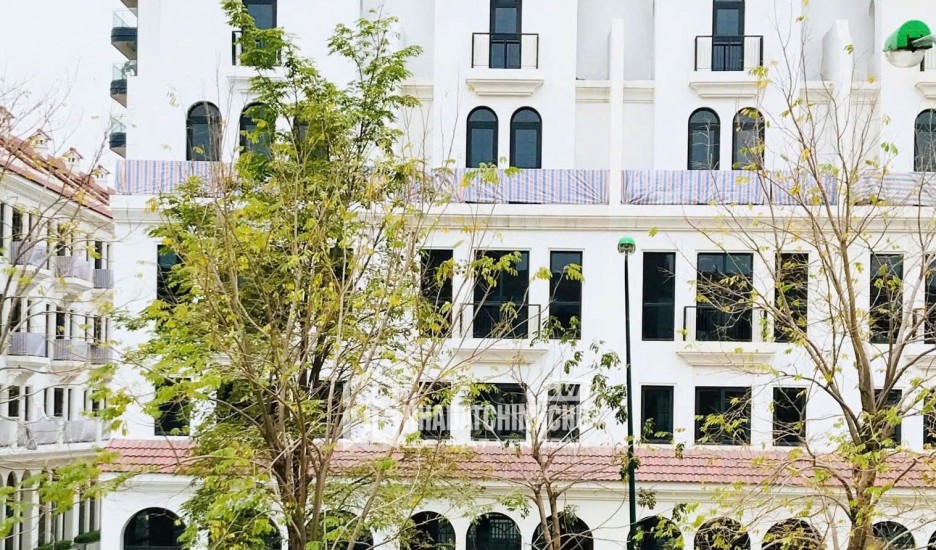 Shophouse lô góc Sunshine Golden River 135m² - Đại lộ 30m - Giá 80 tỷ