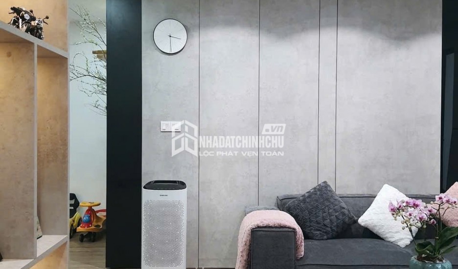 CHO THUÊ CĂN HỘ 2 PHÒNG NGỦ THE GARDEN HILLS – 99 TRẦN BÌNH, NAM TỪ LIÊM
