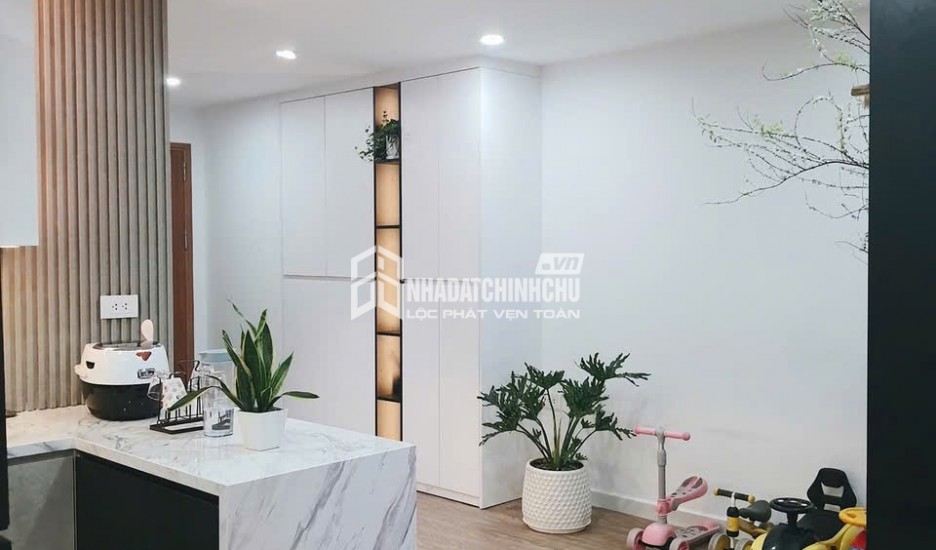 CHO THUÊ CĂN HỘ 2 PHÒNG NGỦ THE GARDEN HILLS – 99 TRẦN BÌNH, NAM TỪ LIÊM