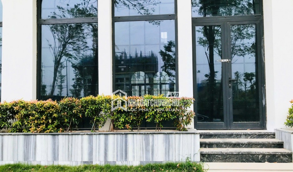 Bán SH Sunshine Golden River 96.24m²  442m² Sàn Xây Dựng  View Công Viên  Giá Tốt 47 Tỷ