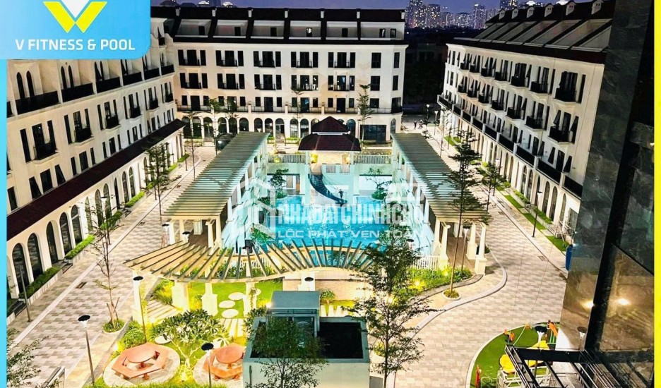 Cho thuê CH 3 PN Sunshine Golden River I Căn góc tầng cao I View Công viên 66ha I 30 triệu/tháng.