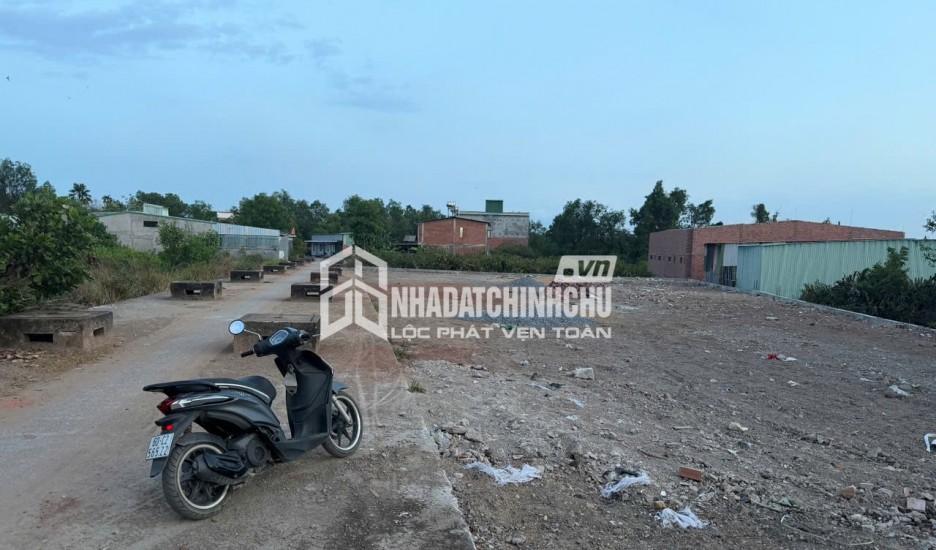 BÁN LÔ ĐẤT 58M MẶT TIỀN LONG THỌ - GIÁ TỐT, VỊ TRÍ ĐẸP, TIỀM NĂNG ĐẦU TƯ CAO