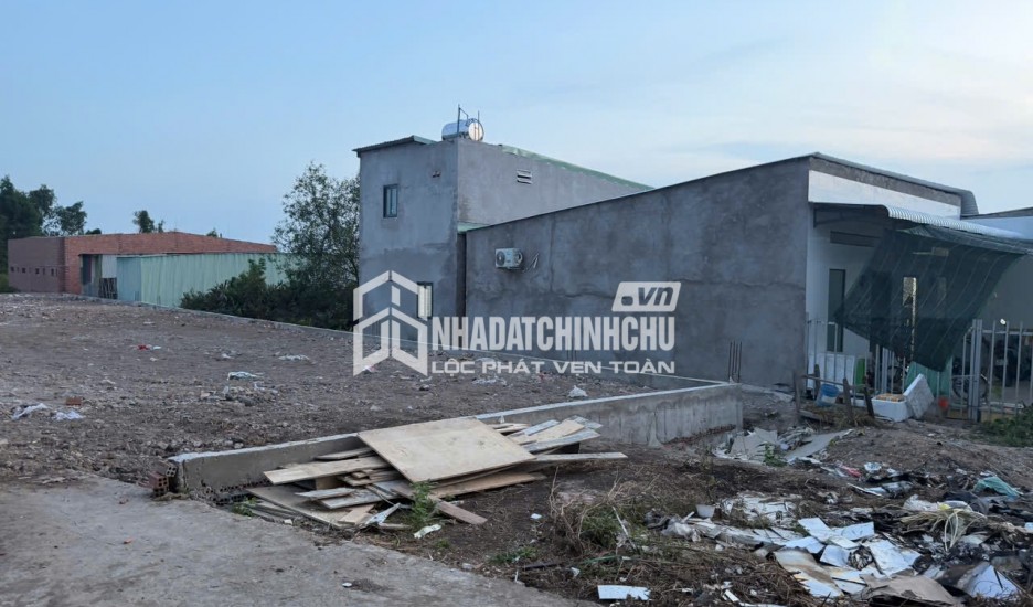 BÁN LÔ ĐẤT 58M MẶT TIỀN LONG THỌ - GIÁ TỐT, VỊ TRÍ ĐẸP, TIỀM NĂNG ĐẦU TƯ CAO