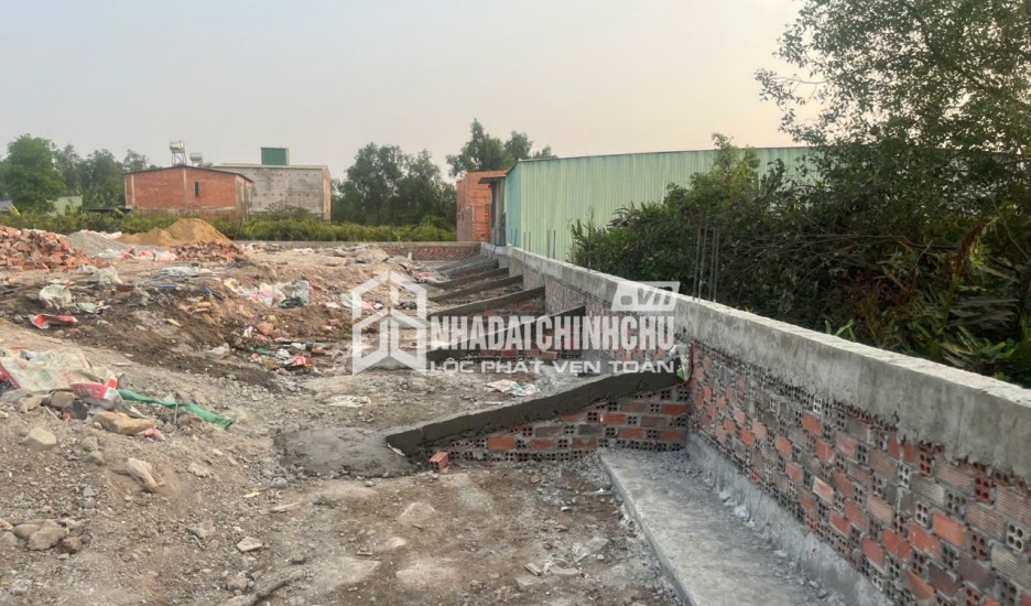 BÁN LÔ ĐẤT 58M MẶT TIỀN LONG THỌ - GIÁ TỐT, VỊ TRÍ ĐẸP, TIỀM NĂNG ĐẦU TƯ CAO