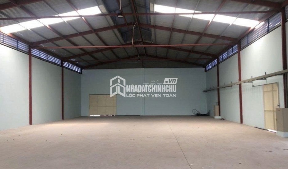 BÁN XƯỞNG SẢN XUẤT 1.800M² GẦN KCN GIA THUẬN – HẠ TẦNG HOÀN THIỆN – CÓ NHÀ XƯỞNG, CĂN TIN, NHÀ Ở VÀ 16 PHÒNG TRỌ – GIÁ CHỈ 30 TỶ
