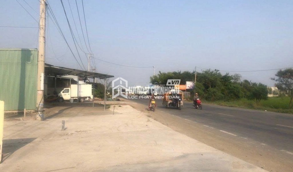 BÁN XƯỞNG SẢN XUẤT 1.800M² GẦN KCN GIA THUẬN – HẠ TẦNG HOÀN THIỆN – CÓ NHÀ XƯỞNG, CĂN TIN, NHÀ Ở VÀ 16 PHÒNG TRỌ – GIÁ CHỈ 30 TỶ
