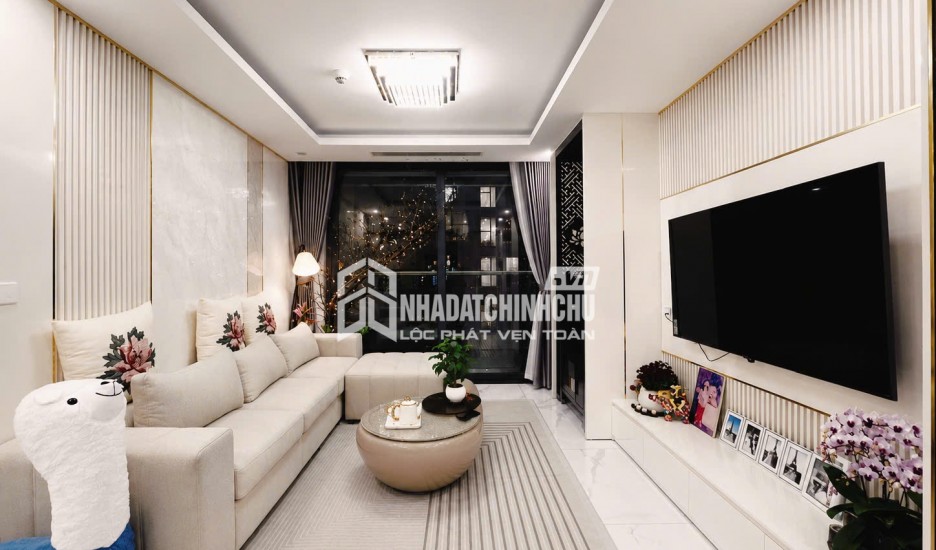 Bán căn góc 3PN Sunshine City S4 Ciputra 103.2m²  Tầng cao  Full nội thất  View công viên  Sổ đỏ