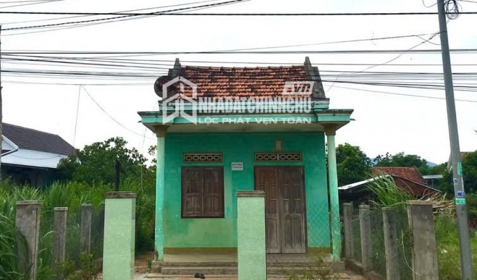 ĐẤT ĐẸP – GIÁ TỐT- CHÍNH CHỦ CẦN BÁN ĐẤT Tại Đá Bàn, Bắc Ninh Hòa, Khánh Hòa