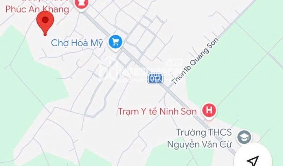 ĐẤT ĐẸP – GIÁ TỐT- CHÍNH CHỦ CẦN BÁN ĐẤT Tại Đá Bàn, Bắc Ninh Hòa, Khánh Hòa