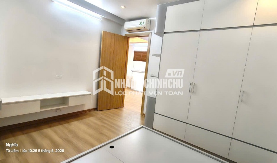 BÁN CĂN HỘ CHUNG CƯ D22 CT2 BỘ TƯ LỆNH TRẦN BÌNH – 74M² – FULL NỘI THẤT – CHỈ 5,6 TỶ
