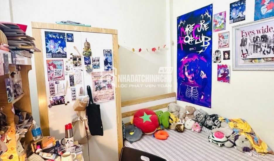 Bán nhà 02 tầng 2 mặt tiền kiệt Quảng Tế, phường Thuỷ Xuân, Tp.Huế