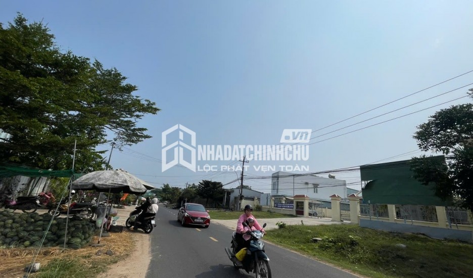 ĐẦU TƯ LÀ SINH LỜI - Đất Mặt Đường Võ Nguyên Giáp, Xã Đắk Cấm, TP Kon Tum, Kon Tum