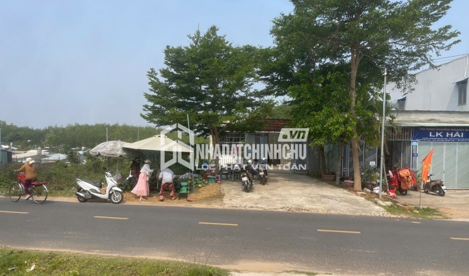 ĐẦU TƯ LÀ SINH LỜI - Đất Mặt Đường Võ Nguyên Giáp, Xã Đắk Cấm, TP Kon Tum, Kon Tum
