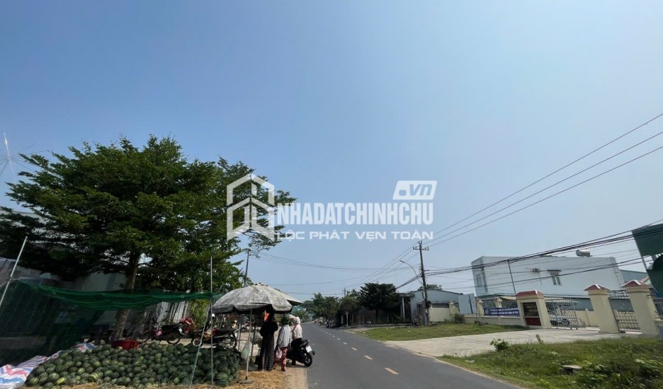 ĐẦU TƯ LÀ SINH LỜI - Đất Mặt Đường Võ Nguyên Giáp, Xã Đắk Cấm, TP Kon Tum, Kon Tum