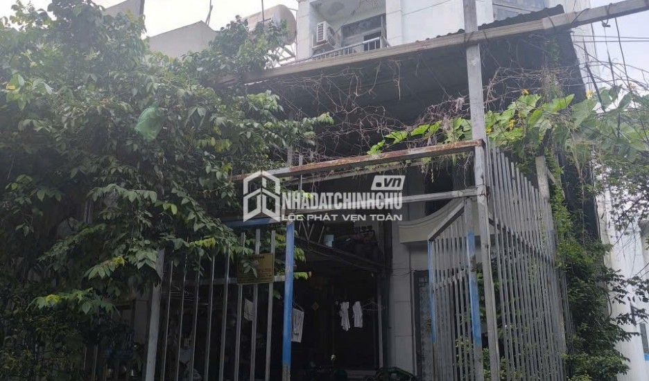 NHÀ ĐẸP - GIÁ TỐT - CHÍNH CHỦ Cần Bán Nhanh  Căn Nhà 4 Tầng Vị Trí Tại Quận 12, TP HCM