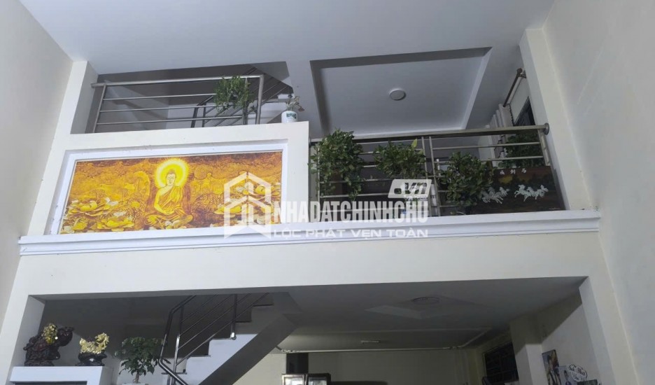 NHÀ ĐẸP - GIÁ TỐT - CHÍNH CHỦ Cần Bán Nhanh  Căn Nhà 4 Tầng Vị Trí Tại Quận 12, TP HCM