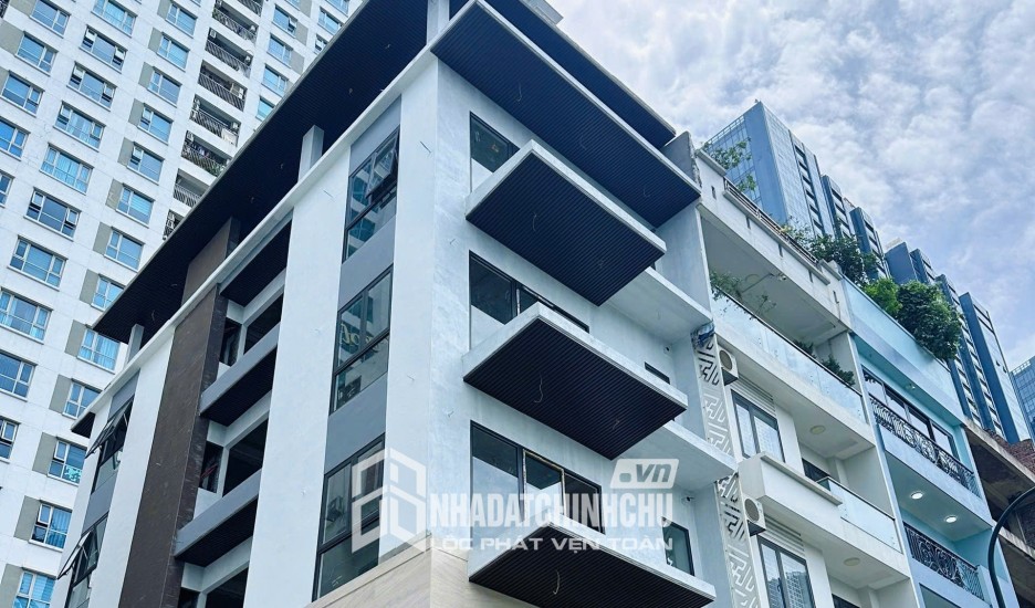 CHO THUÊ SHOPHOUSE GÓC 5 TẦNG IA20 CIPUTRA  600M² SÀN  THANG MÁY  85 TRIỆU/THÁNG