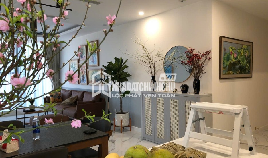 14,2 tỷ sở hữu căn hộ tầng cao, View đẹp nhất tòa S4 Sunshine City, Ciputra.