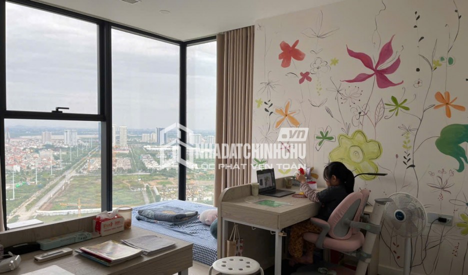 14,2 tỷ sở hữu căn hộ tầng cao, View đẹp nhất tòa S4 Sunshine City, Ciputra.