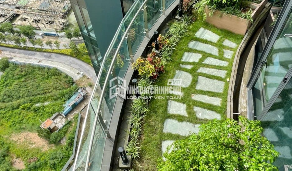 14,2 tỷ sở hữu căn hộ tầng cao, View đẹp nhất tòa S4 Sunshine City, Ciputra.