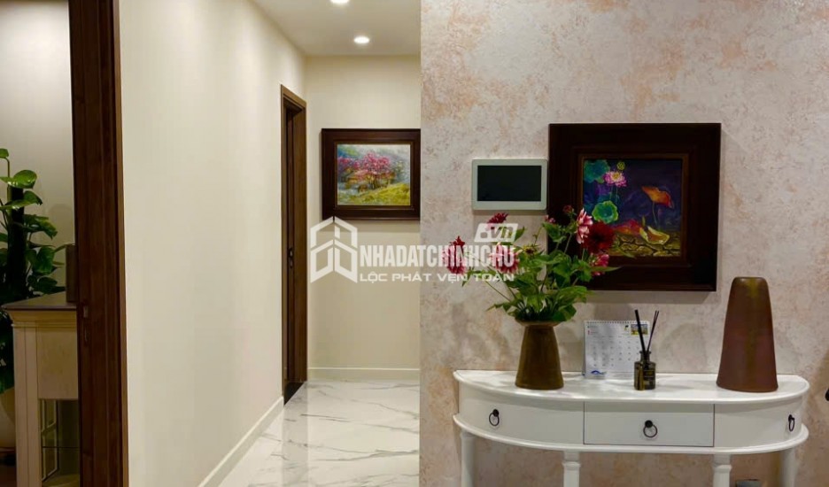 Bán CH 3PN tầng cao Sunshine City S4  105m²  View Sông Hồng - Cầu Nhật Tân  Giá 13,7 tỷ