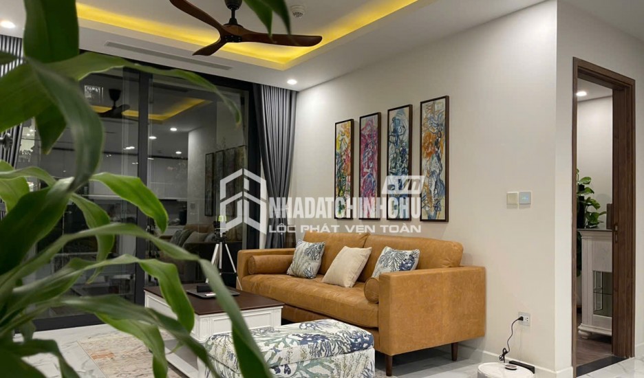 Bán CH Sunshine City S4 3PN tầng cao - View triệu đô - Nội thất đẹp giá chỉ 13,7 tỷ.