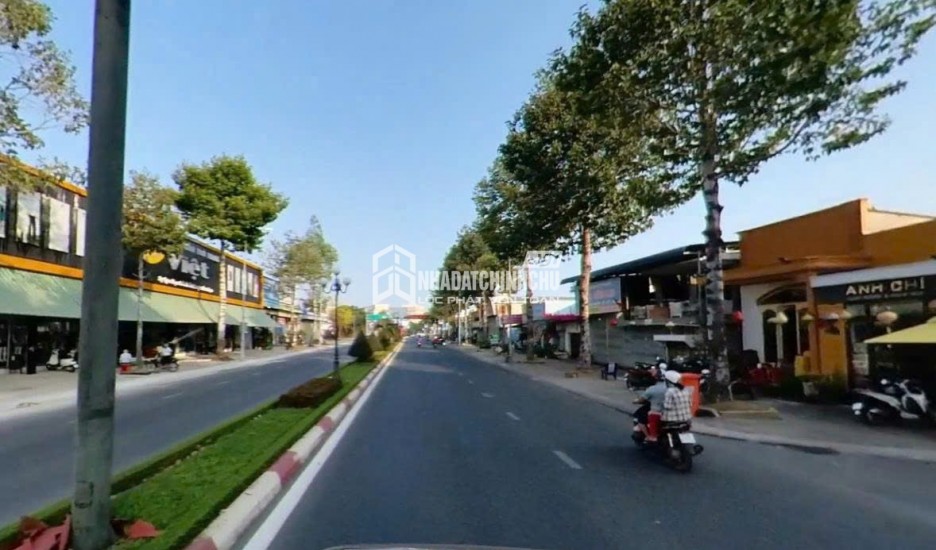 NHÀ ĐẸP - GIÁ TỐT – CHÍNH CHỦ CẦN BÁN CĂN NHÀ MẶT TIỀN CMT8 TẠI TP. Bà Rịa, T. Bà Rịa - Vũng Tàu