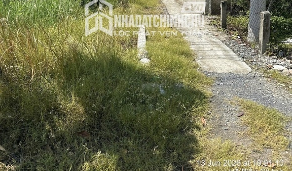 CƠ HỘI ĐẦU TƯ SINH LỜI - CHÍNH CHỦ BÁN QUỸ ĐẤT MẶT TIỀN ĐƯỜNG HỒ BIỂU CHÁNH - P. Sơn Quy, Đồng Tháp