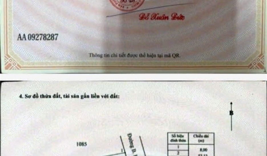 ĐẤT ĐẸP – GIÁ TỐT- CHÍNH CHỦ CẦN BÁN ĐẤT Tại Xã Kim Long, Huyện Châu Đức, Bà Rịa Vũng Tàu
