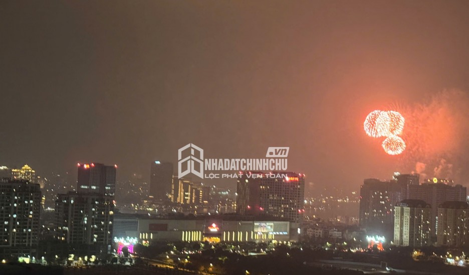 BÁN CH 3PN SUNSHINE GOLDEN RIVER  161,8M²  VIEW TRỰC DIỆN CÔNG VIÊN 66HA  FULL NỘI THẤT CAO CẤP  28 TỶ