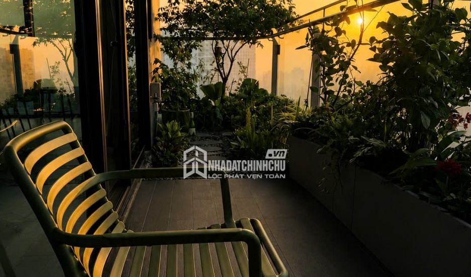BÁN CH 3PN SUNSHINE GOLDEN RIVER  161,8M²  VIEW TRỰC DIỆN CÔNG VIÊN 66HA  FULL NỘI THẤT CAO CẤP  28 TỶ