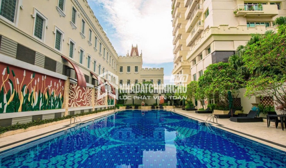 BÁN CH 4PN, E5  CIPUTRA – KHÔNG GIAN RỘNG CHO GIA ĐÌNH ĐA THẾ HỆ  CHỈ 16 TỶ