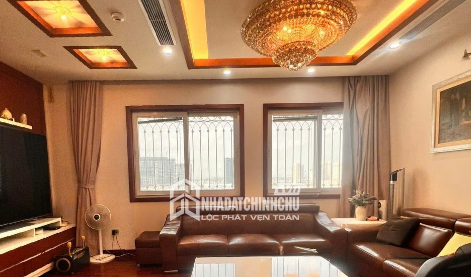 BÁN CH 4PN, E5  CIPUTRA – KHÔNG GIAN RỘNG CHO GIA ĐÌNH ĐA THẾ HỆ  CHỈ 16 TỶ