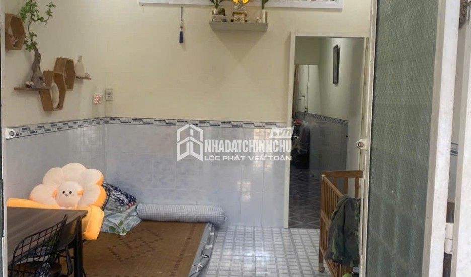 CHÍNH CHỦ CẦN BÁN NHANH CĂN NHÀ Đường Trịnh Thị Dối, Xã Đông Thạnh, Huyện Hóc Môn, Tp Hồ Chí Minh