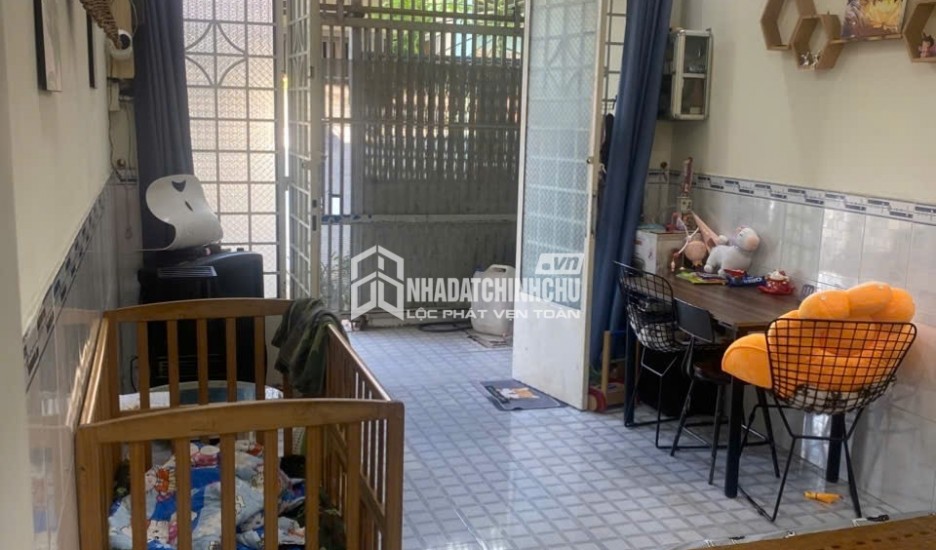 CHÍNH CHỦ CẦN BÁN NHANH CĂN NHÀ Đường Trịnh Thị Dối, Xã Đông Thạnh, Huyện Hóc Môn, Tp Hồ Chí Minh