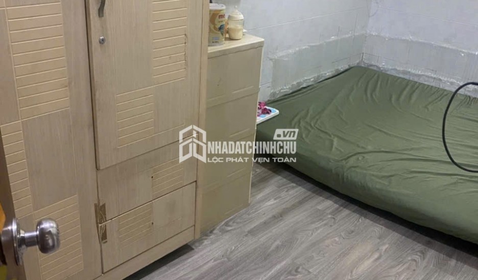 CHÍNH CHỦ CẦN BÁN NHANH CĂN NHÀ Đường Trịnh Thị Dối, Xã Đông Thạnh, Huyện Hóc Môn, Tp Hồ Chí Minh