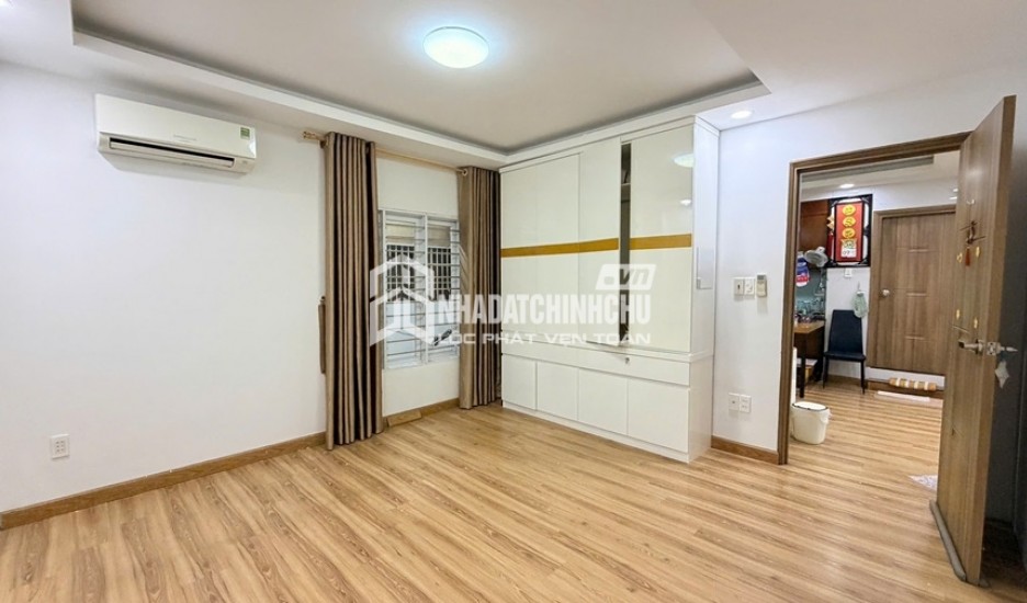CĂN HỘ ĐẸP – GIÁ TỐT – CHÍNH CHỦ CẦN BÁN GẤP CĂN HỘ CHUNG CƯ TẠI Phường 6, Quận 4, TP. Hồ Chí Minh